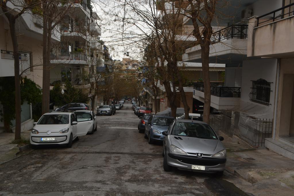 Cosy Apartment Pinotsi Athens Exterior photo